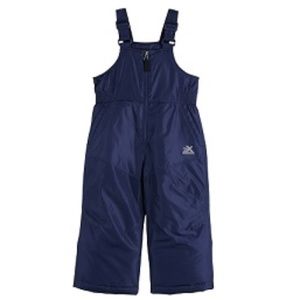 ZeroXposur Boy 4T Snow Bib NWT (Firm Price)
